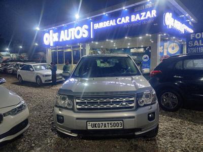 Used 2012 Land Rover Freelander 2 [2012-2013] SE TD4 for sale at Rs. 9,50,000 in Dehradun