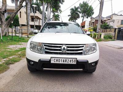 Used 2012 Renault Duster [2012-2015] 110 PS RxZ Diesel for sale at Rs. 3,75,000 in Chandigarh