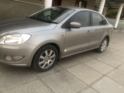 Used 2012 Skoda Rapid [2011-2014] Ambition 1.6 TDI CR MT Plus for sale at Rs. 4,70,000 in Chennai