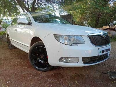Used 2012 Skoda Superb [2009-2014] Elegance 1.8 TSI AT for sale at Rs. 3,60,000 in Pun