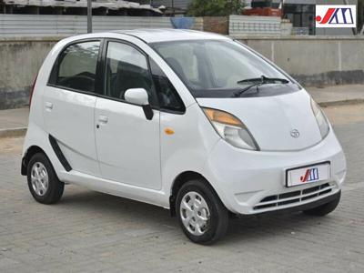 Used 2012 Tata Nano LX for sale at Rs. 90,000 in Ahmedab