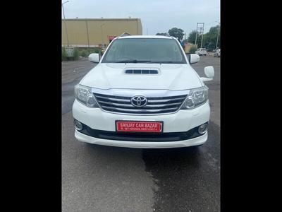 Used 2012 Toyota Fortuner [2012-2016] 3.0 4x2 AT for sale at Rs. 12,50,000 in Ludhian