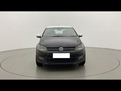 Used 2012 Volkswagen Polo [2010-2012] Comfortline 1.2L (P) for sale at Rs. 2,34,000 in Delhi