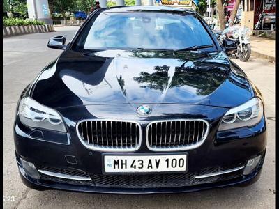 Used 2013 BMW 5 Series [2010-2013] 520d Sedan for sale at Rs. 13,50,000 in Mumbai