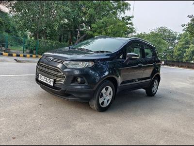 Used 2013 Ford EcoSport [2013-2015] Trend 1.5 TDCi for sale at Rs. 3,25,000 in Delhi