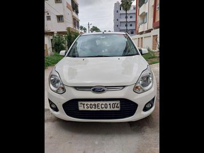 Used 2013 Ford Figo [2012-2015] Duratorq Diesel Titanium 1.4 for sale at Rs. 3,80,000 in Hyderab