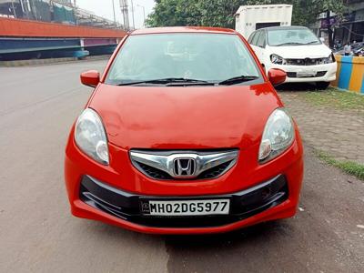 Used 2013 Honda Brio [2011-2013] S MT for sale at Rs. 2,39,000 in Mumbai