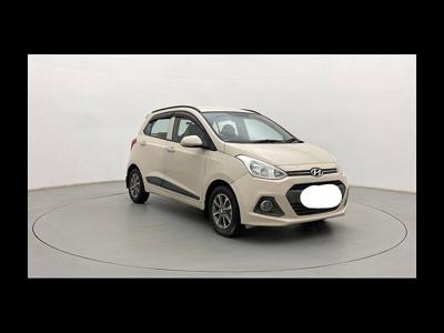 Used 2013 Hyundai Grand i10 [2013-2017] Asta 1.1 CRDi [2013-2016] for sale at Rs. 3,84,000 in Hyderab