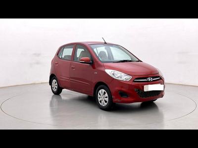 Used 2013 Hyundai i10 [2010-2017] Sportz 1.2 AT Kappa2 for sale at Rs. 3,34,500 in Bangalo