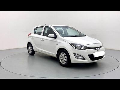 Used 2013 Hyundai i20 [2012-2014] Sportz 1.2 for sale at Rs. 4,24,000 in Pun