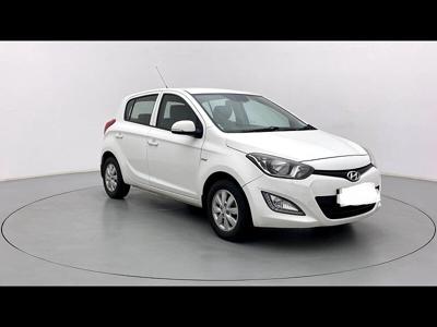 Used 2013 Hyundai i20 [2012-2014] Sportz 1.2 for sale at Rs. 4,26,000 in Pun