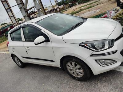 Used 2013 Hyundai i20 [2012-2014] Sportz 1.2 for sale at Rs. 4,50,000 in Hyderab