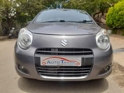 Used 2013 Maruti Suzuki A-Star [2008-2012] Vxi (ABS) AT for sale at Rs. 4,05,000 in Bangalo