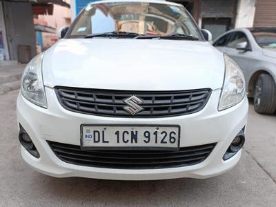 Used 2013 Maruti Suzuki Swift DZire [2011-2015] VXI for sale at Rs. 3,25,000 in Delhi