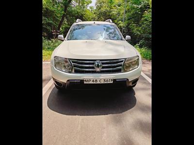 Used 2013 Renault Duster [2012-2015] 110 PS RxZ AWD Diesel for sale at Rs. 4,50,000 in Bhopal