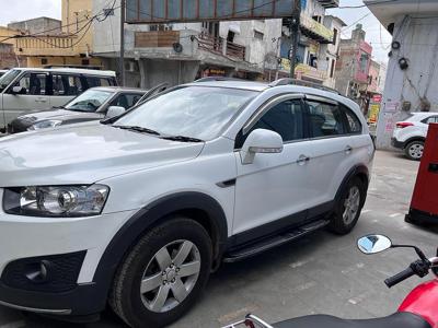 Used 2014 Chevrolet Captiva [2012-2016] LTZ AWD 2.2 for sale at Rs. 7,50,000 in Charkhi Dadri