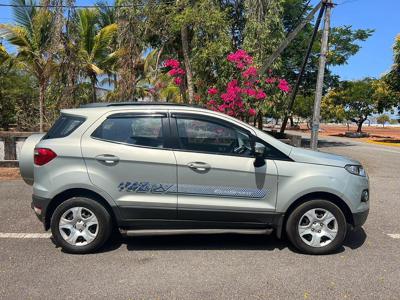 Used 2014 Ford EcoSport [2013-2015] Trend 1.5 TDCi for sale at Rs. 5,95,000 in Bhatkal
