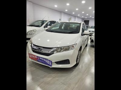 Used 2014 Honda City [2014-2017] S Diesel for sale at Rs. 4,80,000 in Kanpu