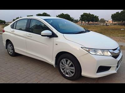 Used 2014 Honda City [2014-2017] SV CVT for sale at Rs. 5,00,000 in Ahmedab