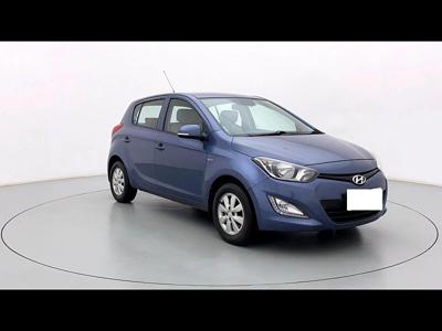 Used 2014 Hyundai i20 [2012-2014] Sportz 1.2 for sale at Rs. 4,78,000 in Pun