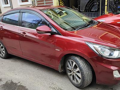 Used 2014 Hyundai Verna [2011-2015] Fluidic 1.6 CRDi SX for sale at Rs. 5,25,000 in Bangalo