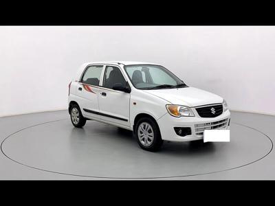 Used 2014 Maruti Suzuki Alto K10 [2010-2014] VXi for sale at Rs. 2,42,000 in Pun