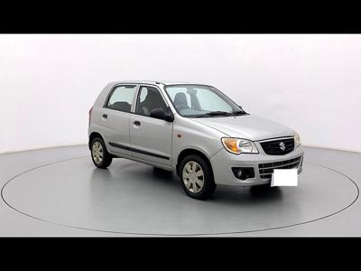 Used 2014 Maruti Suzuki Alto K10 [2010-2014] VXi for sale at Rs. 2,49,000 in Pun