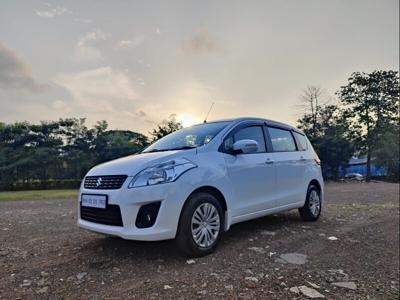 Used 2014 Maruti Suzuki Ertiga [2012-2015] Vxi CNG for sale at Rs. 6,49,000 in Mumbai
