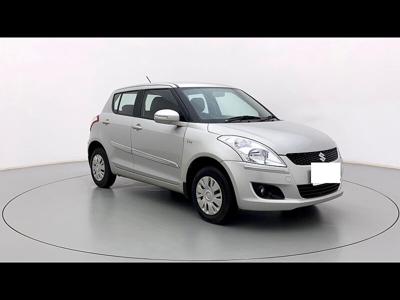 Used 2014 Maruti Suzuki Swift [2014-2018] VXi ABS for sale at Rs. 4,40,000 in Pun