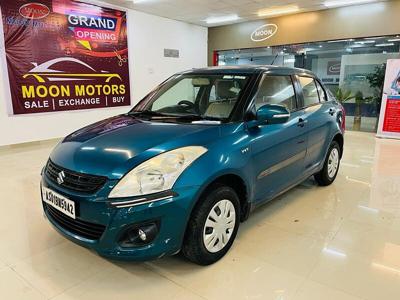 Used 2014 Maruti Suzuki Swift DZire [2011-2015] VXI for sale at Rs. 4,90,000 in Nagaon