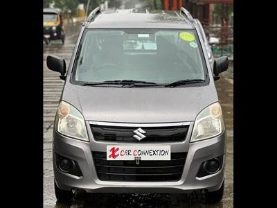 Used 2014 Maruti Suzuki Wagon R 1.0 [2014-2019] LXI for sale at Rs. 2,49,000 in Mumbai
