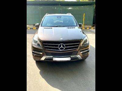 Used 2014 Mercedes-Benz M-Class ML 250 CDI for sale at Rs. 15,75,000 in Delhi
