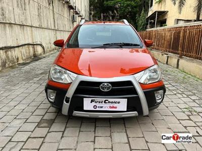 Used 2014 Toyota Etios Cross 1.5 V for sale at Rs. 4,95,000 in Mumbai