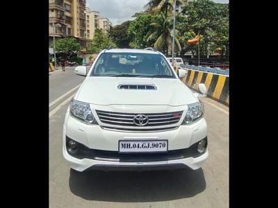 Used 2014 Toyota Fortuner [2012-2016] 3.0 4x4 MT for sale at Rs. 14,75,000 in Mumbai