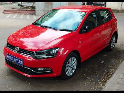 Used 2014 Volkswagen Polo [2012-2014] GT TSI for sale at Rs. 5,70,000 in Pun