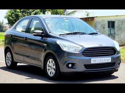 Used 2015 Ford Aspire [2015-2018] Titanium 1.5 Ti-VCT AT for sale at Rs. 4,90,000 in Nashik