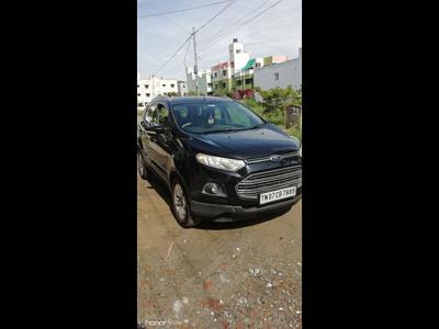 Used 2015 Ford EcoSport [2013-2015] Titanium 1.5 TDCi for sale at Rs. 4,25,000 in Chennai