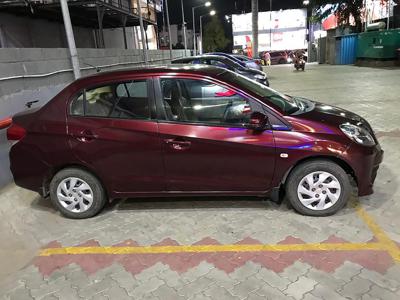 Used 2015 Honda Amaze [2013-2016] 1.5 S i-DTEC for sale at Rs. 5,10,000 in Chennai