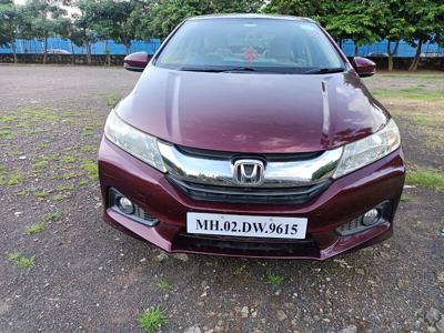 Used 2015 Honda City [2014-2017] V for sale at Rs. 4,50,000 in Mumbai