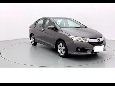 Used 2015 Honda City [2014-2017] VX for sale at Rs. 5,80,000 in Pun