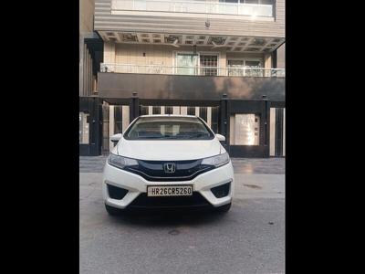 Used 2015 Honda Jazz [2015-2018] SV Petrol for sale at Rs. 4,15,000 in Delhi