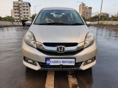 Used 2015 Honda Mobilio V Petrol for sale at Rs. 5,75,000 in Mumbai