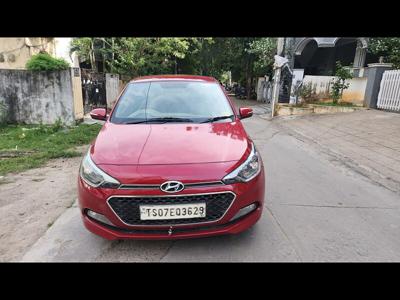 Used 2015 Hyundai Elite i20 [2014-2015] Sportz 1.4 (O) for sale at Rs. 6,50,000 in Hyderab