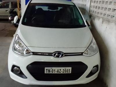 Used 2015 Hyundai Grand i10 [2013-2017] Magna 1.2 Kappa VTVT [2013-2016] for sale at Rs. 4,60,000 in Chennai