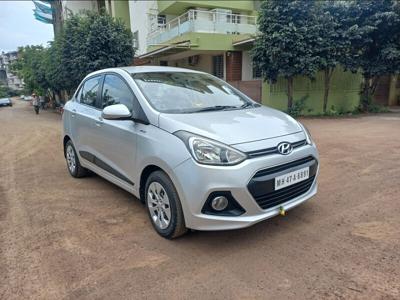 Used 2015 Hyundai Xcent [2014-2017] S 1.2 for sale at Rs. 4,50,000 in Kolhapu