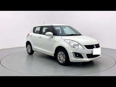 Used 2015 Maruti Suzuki Swift [2011-2014] VXi for sale at Rs. 4,03,000 in Pun