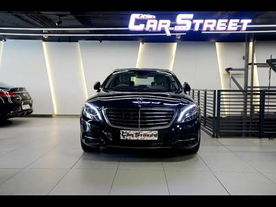 Used 2015 Mercedes-Benz S-Class [2014-2018] S 350 CDI for sale at Rs. 48,00,000 in Delhi