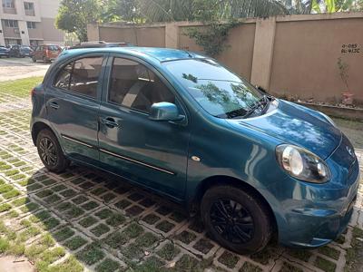 Used 2015 Nissan Micra [2013-2018] XL [2013-2016] for sale at Rs. 2,56,000 in Kolkat