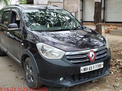 Used 2015 Renault Lodgy 110 PS RXZ [2015-2016] for sale at Rs. 4,00,000 in Aurangab