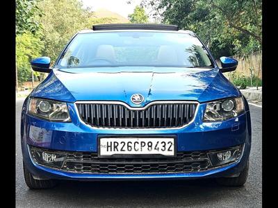 Used 2015 Skoda Octavia [2013-2015] Elegance 1.8 TSI AT for sale at Rs. 9,90,000 in Delhi